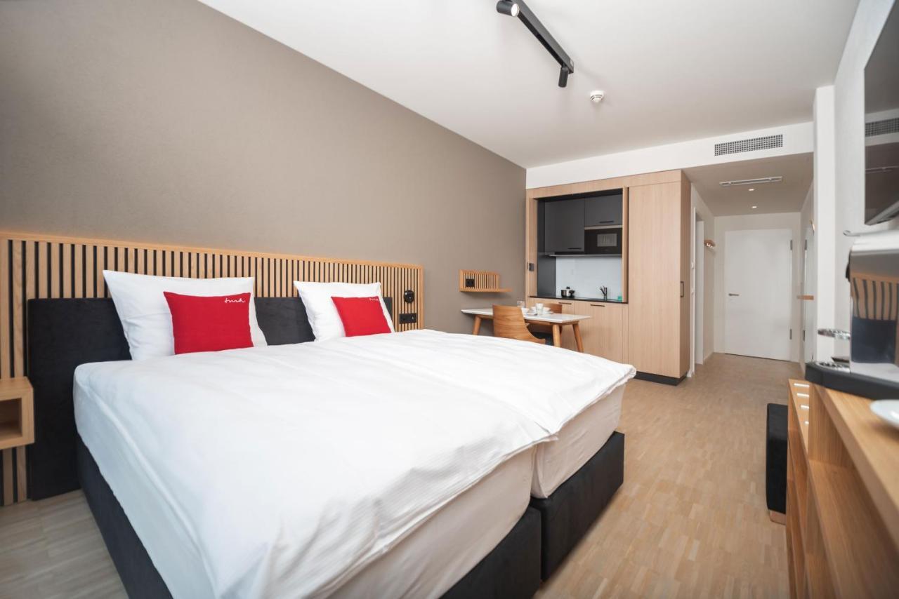 Tailormade Hotel Bab Bachenbuelach Bachenbulach Εξωτερικό φωτογραφία
