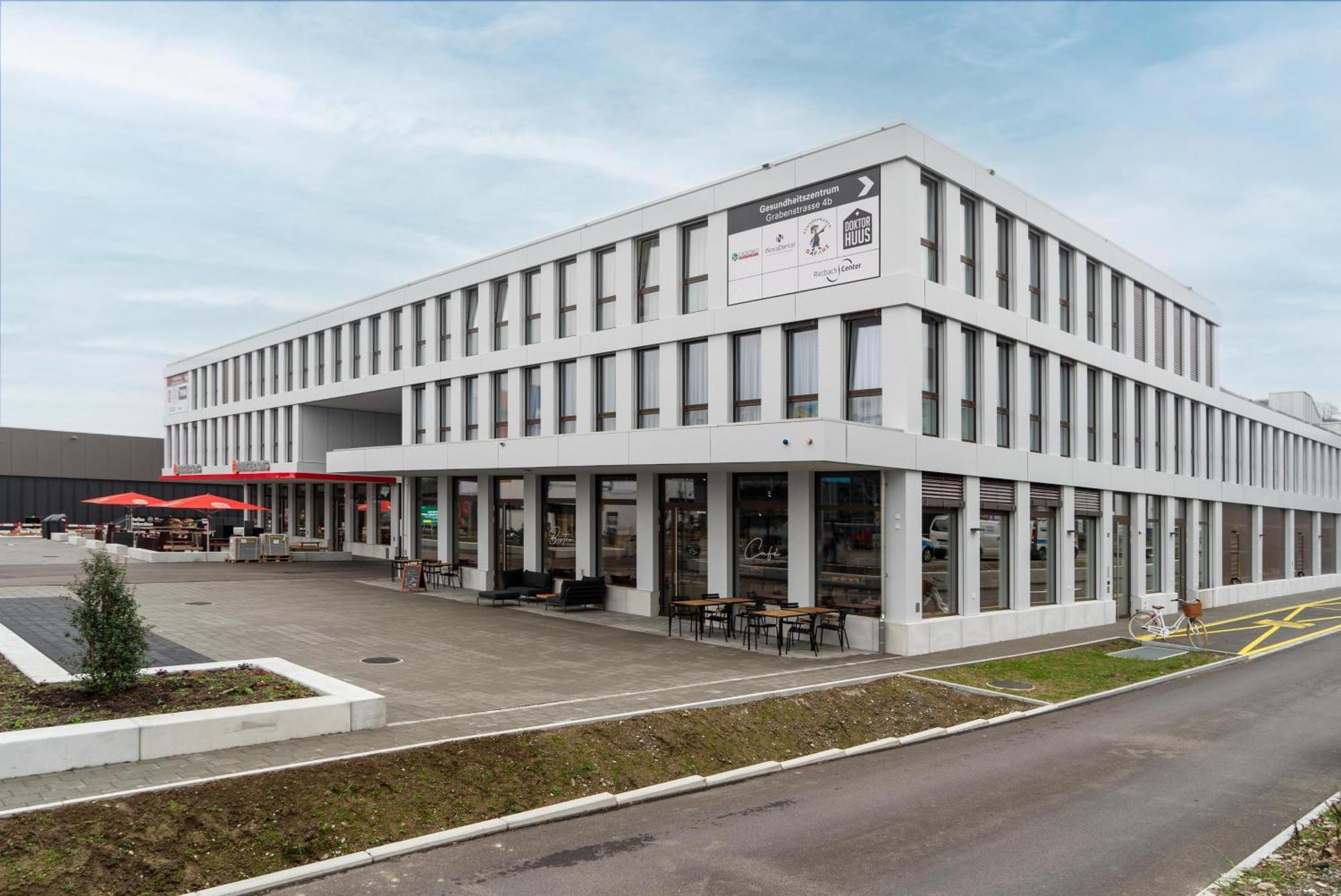 Tailormade Hotel Bab Bachenbuelach Bachenbulach Εξωτερικό φωτογραφία