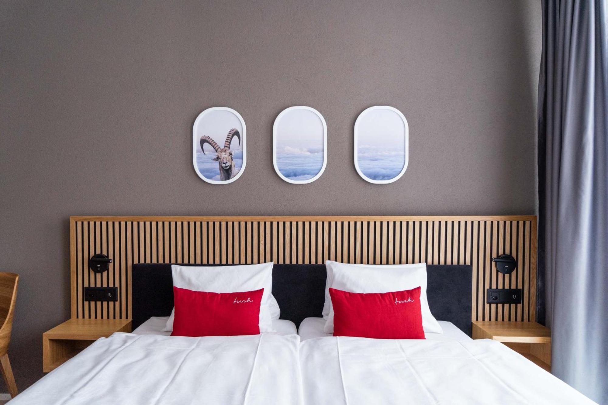 Tailormade Hotel Bab Bachenbuelach Bachenbulach Εξωτερικό φωτογραφία