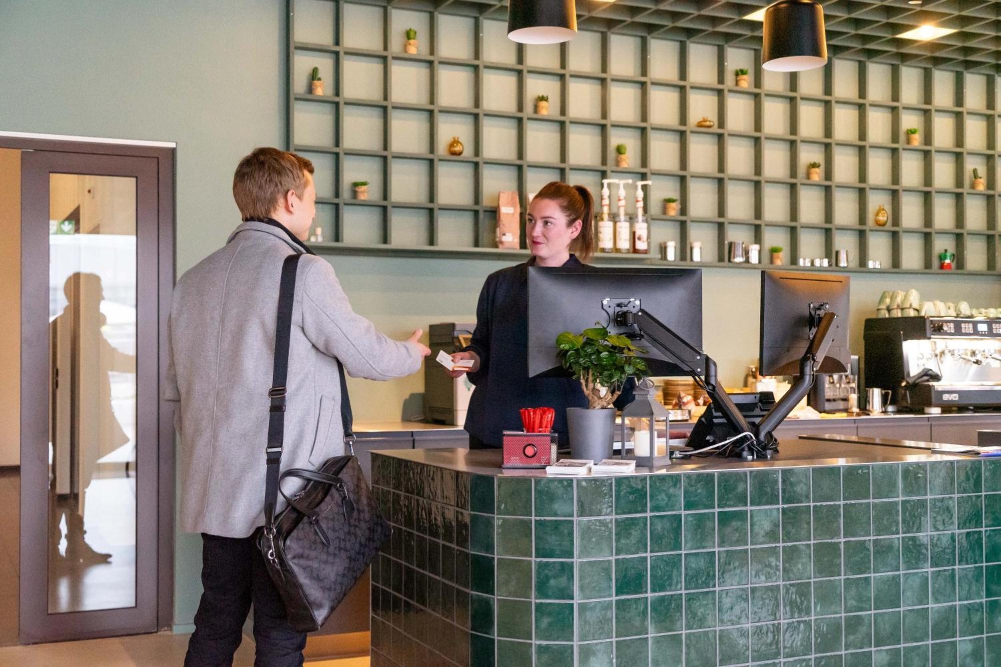 Tailormade Hotel Bab Bachenbuelach Bachenbulach Εξωτερικό φωτογραφία