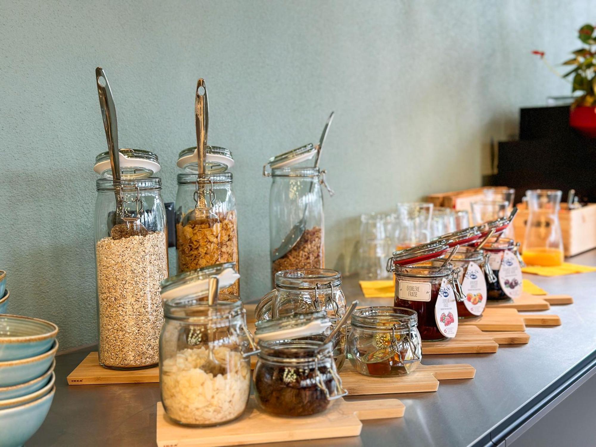 Tailormade Hotel Bab Bachenbuelach Bachenbulach Εξωτερικό φωτογραφία