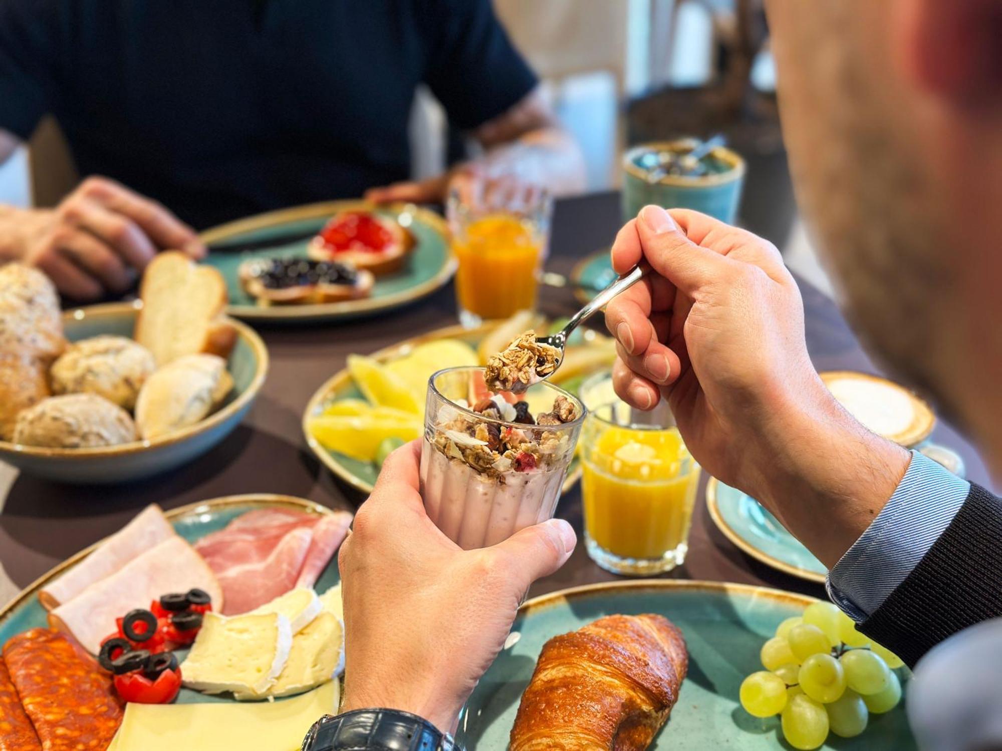 Tailormade Hotel Bab Bachenbuelach Bachenbulach Εξωτερικό φωτογραφία