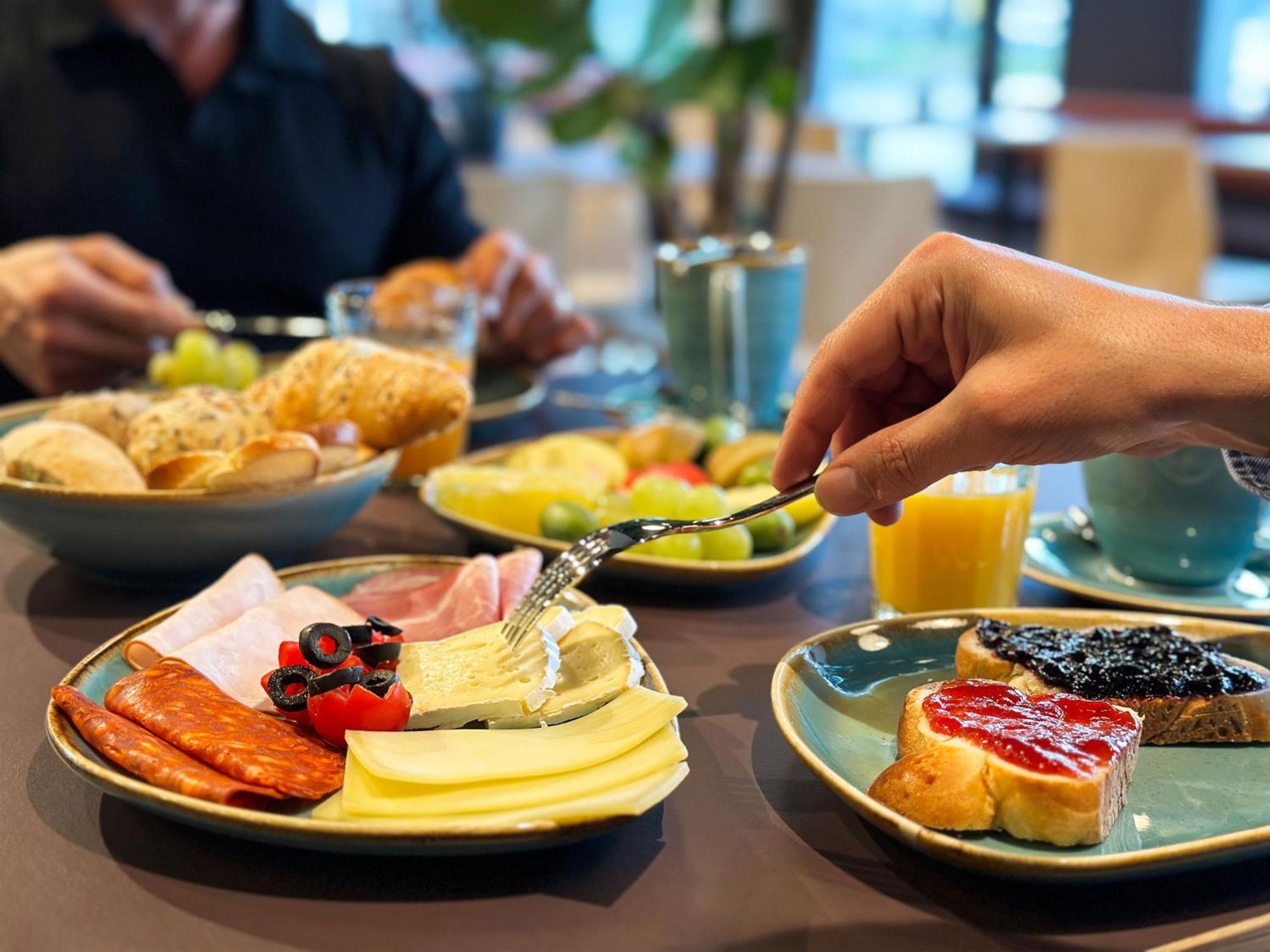Tailormade Hotel Bab Bachenbuelach Bachenbulach Εξωτερικό φωτογραφία