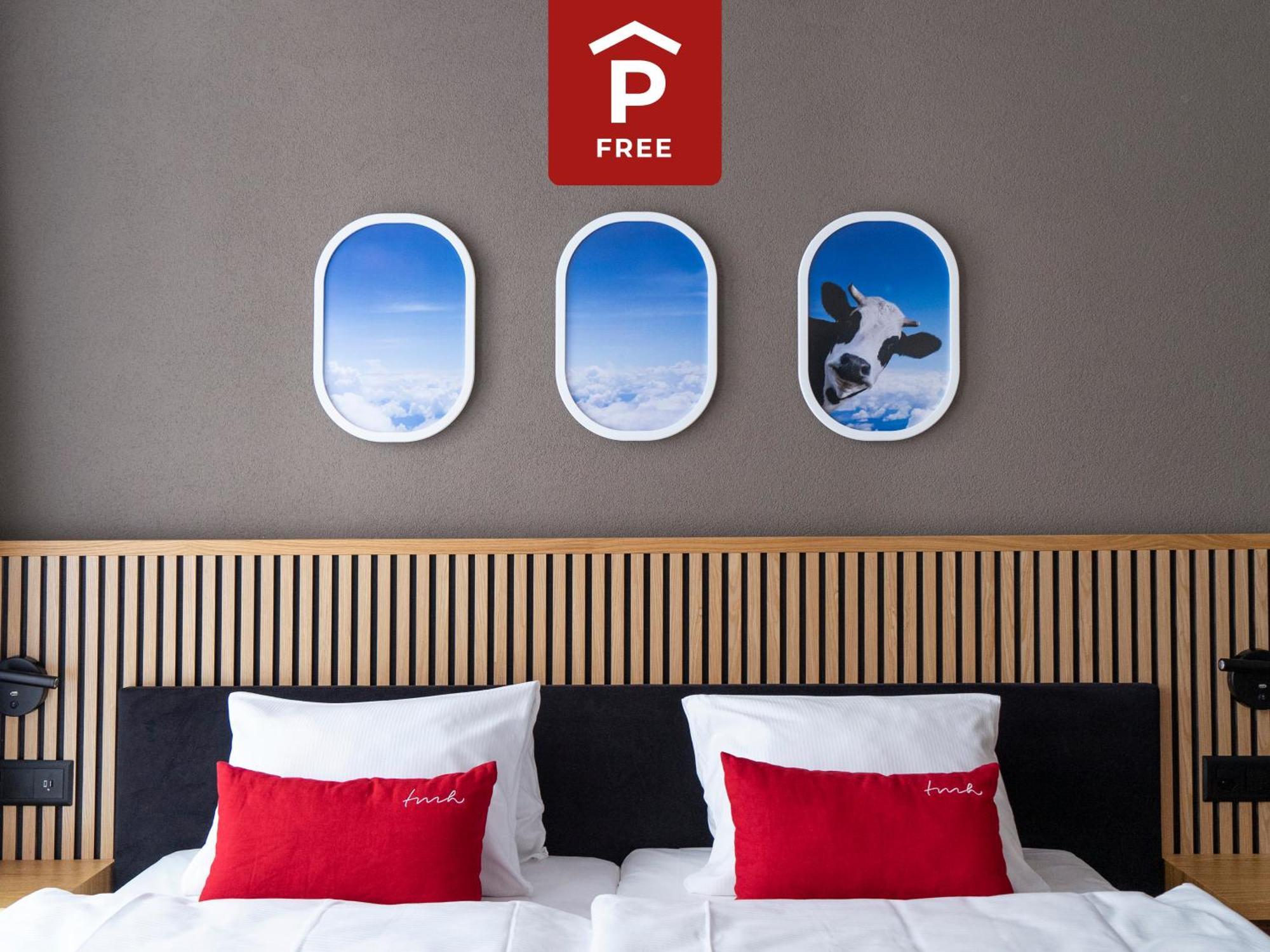 Tailormade Hotel Bab Bachenbuelach Bachenbulach Εξωτερικό φωτογραφία